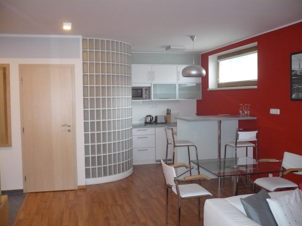 Apartman Anezka Luhačovice Cameră foto