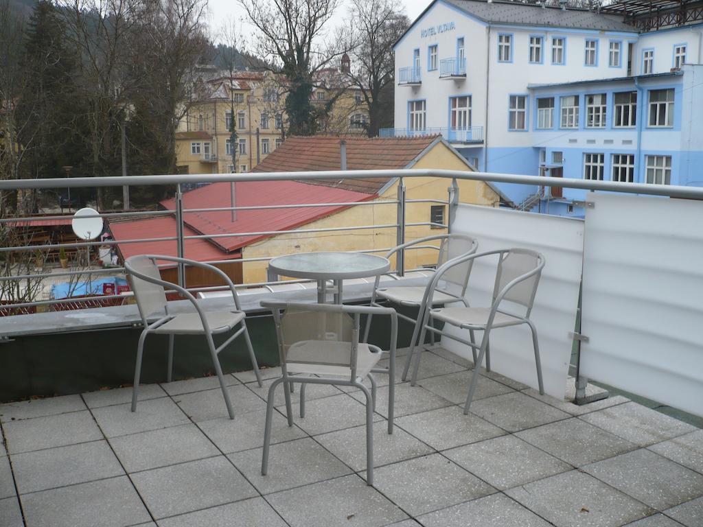 Apartman Anezka Luhačovice Cameră foto