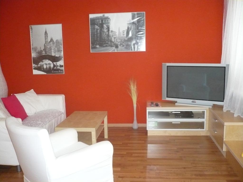 Apartman Anezka Luhačovice Exterior foto