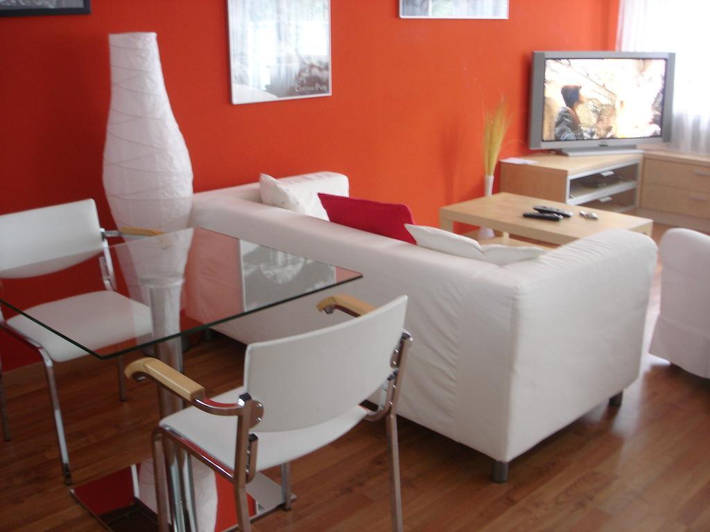 Apartman Anezka Luhačovice Cameră foto