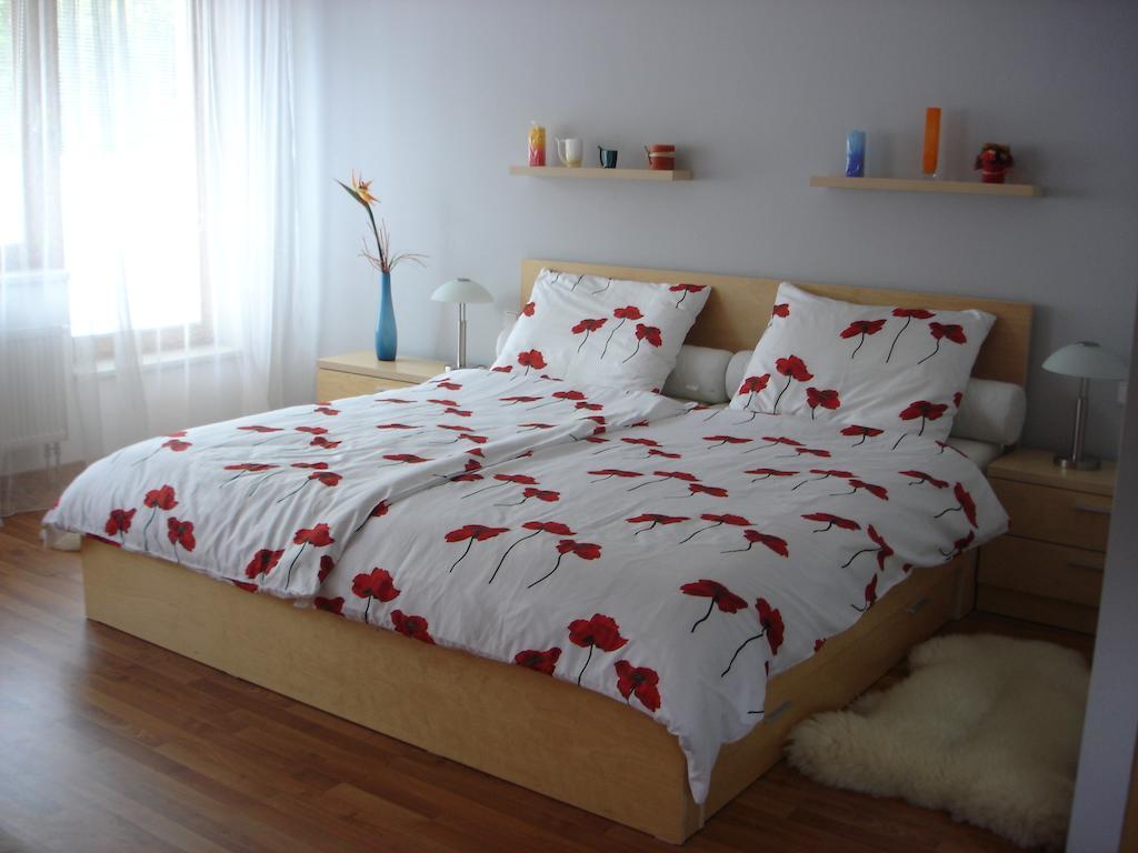 Apartman Anezka Luhačovice Exterior foto
