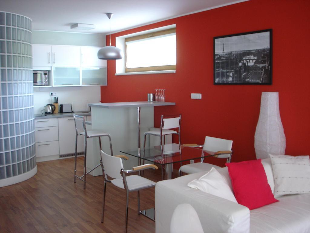 Apartman Anezka Luhačovice Cameră foto