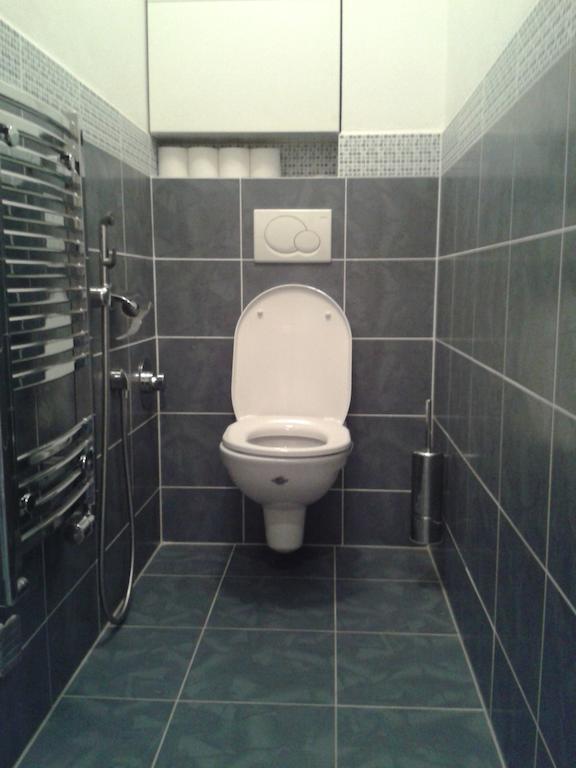Apartman Anezka Luhačovice Exterior foto
