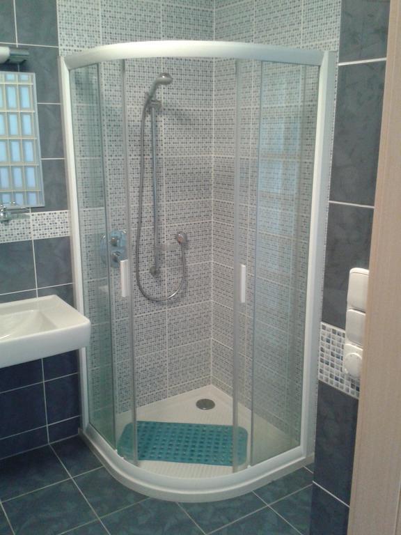 Apartman Anezka Luhačovice Exterior foto