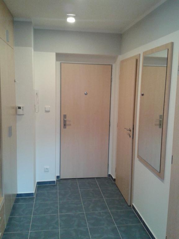 Apartman Anezka Luhačovice Exterior foto